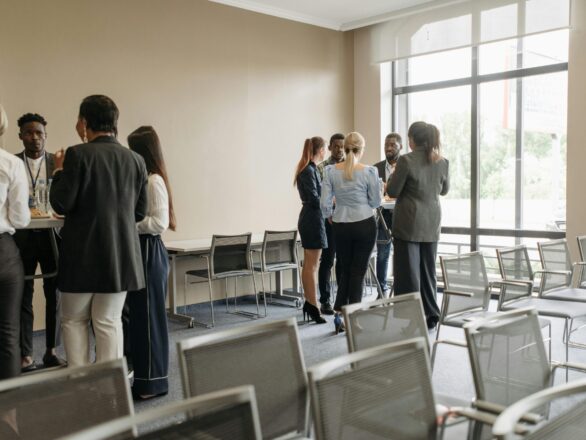 A therapist looking to understand why joining consultation groups are a game changer in Washington