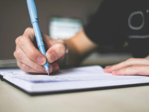 A therapist looking to understand common mistakes in clinical documentation and how to avoid them