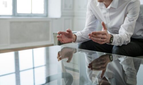 pexels-cottonbro-4098215 A therapist or social worker who wants to learn more about how trauma consultation helps clinicians grow