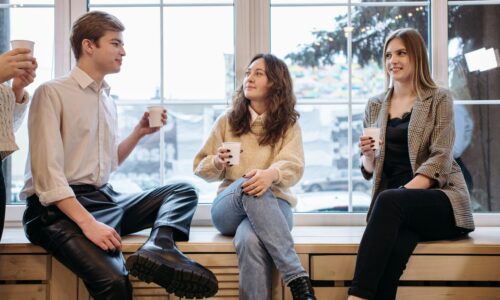 A private practice therapist looking to know the difference between clinical consultation and business consultation