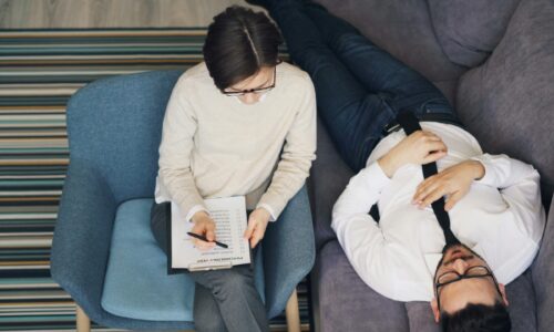 A therapist, counselor, or social worker looking to understand what trauma-informed care really means and how to apply it