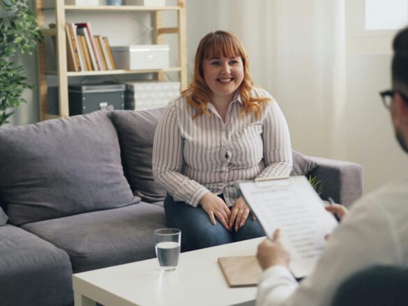 A therapist who is looking to create safety for neurodivergent clients in sessions through supervision or consultation