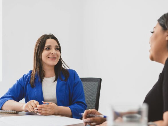 A Utah agency using an external supervision provider to give their associates supervision