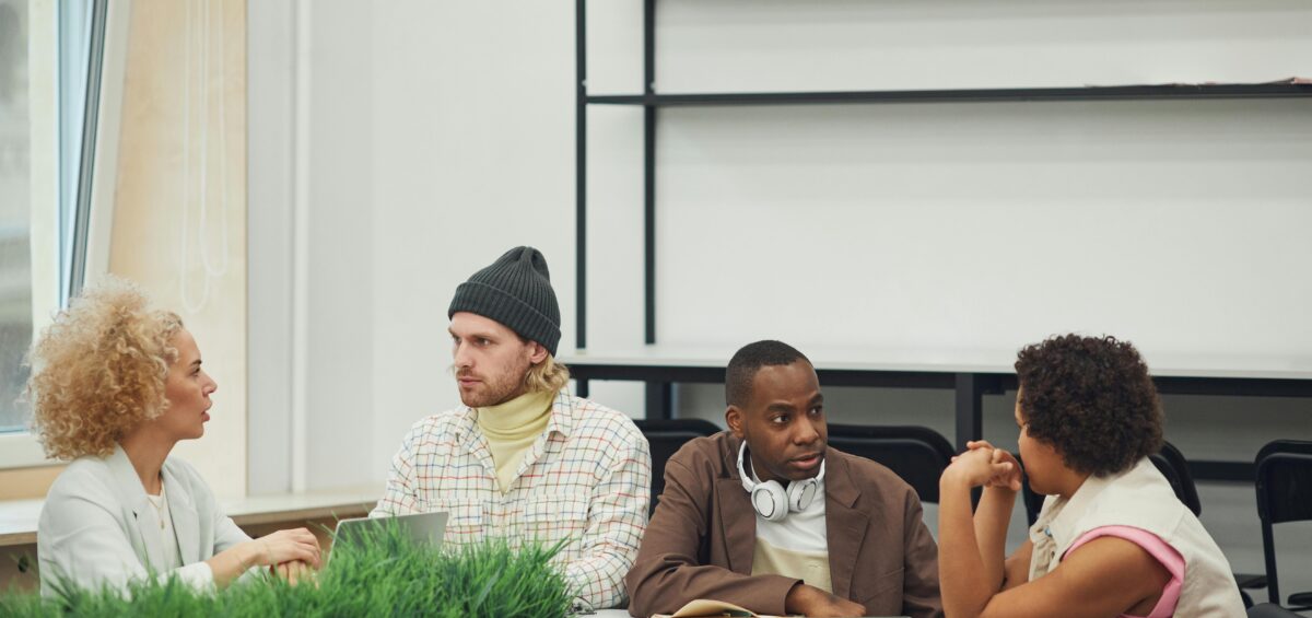 A clinician looking to learn about the ways group consultation can support them in their private practice