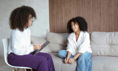 A Washington therapist understanding the effect of working with clients who have trauma and how to process it through supervision or consultation