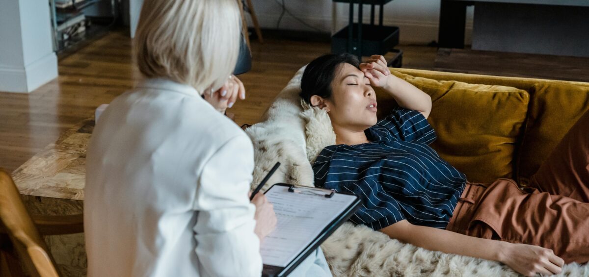 A Washington therapist who want to understand the effect of working with clients who have trauma and how to process it through supervision or consultation