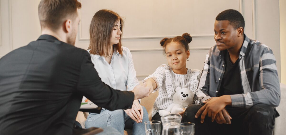 Child and family therapist who is looking for support through consultation as they deal with challenges