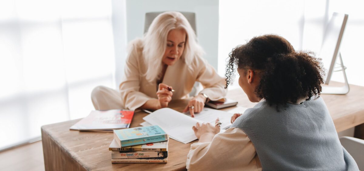 A school-based mental health professional who is looking for clinical supervision which is different than most supervision