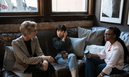 New therapists who are looking to thrive and learn how group supervision can help them do that