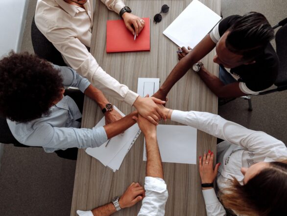 New therapists who are looking to thrive through group supervision and collaboration with others