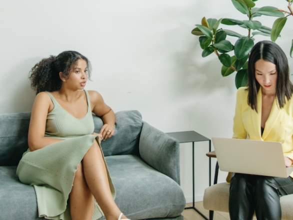 A therapist looking to understand cultural experiences when working with BIPOC clients
