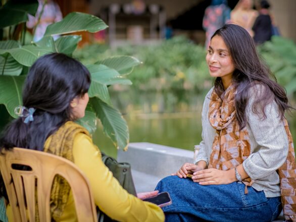 A neurodivergent mental health therapist who is looking for clinical support to grow in their practice